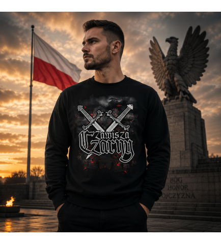 Bluza ZAWISZA CZARNY